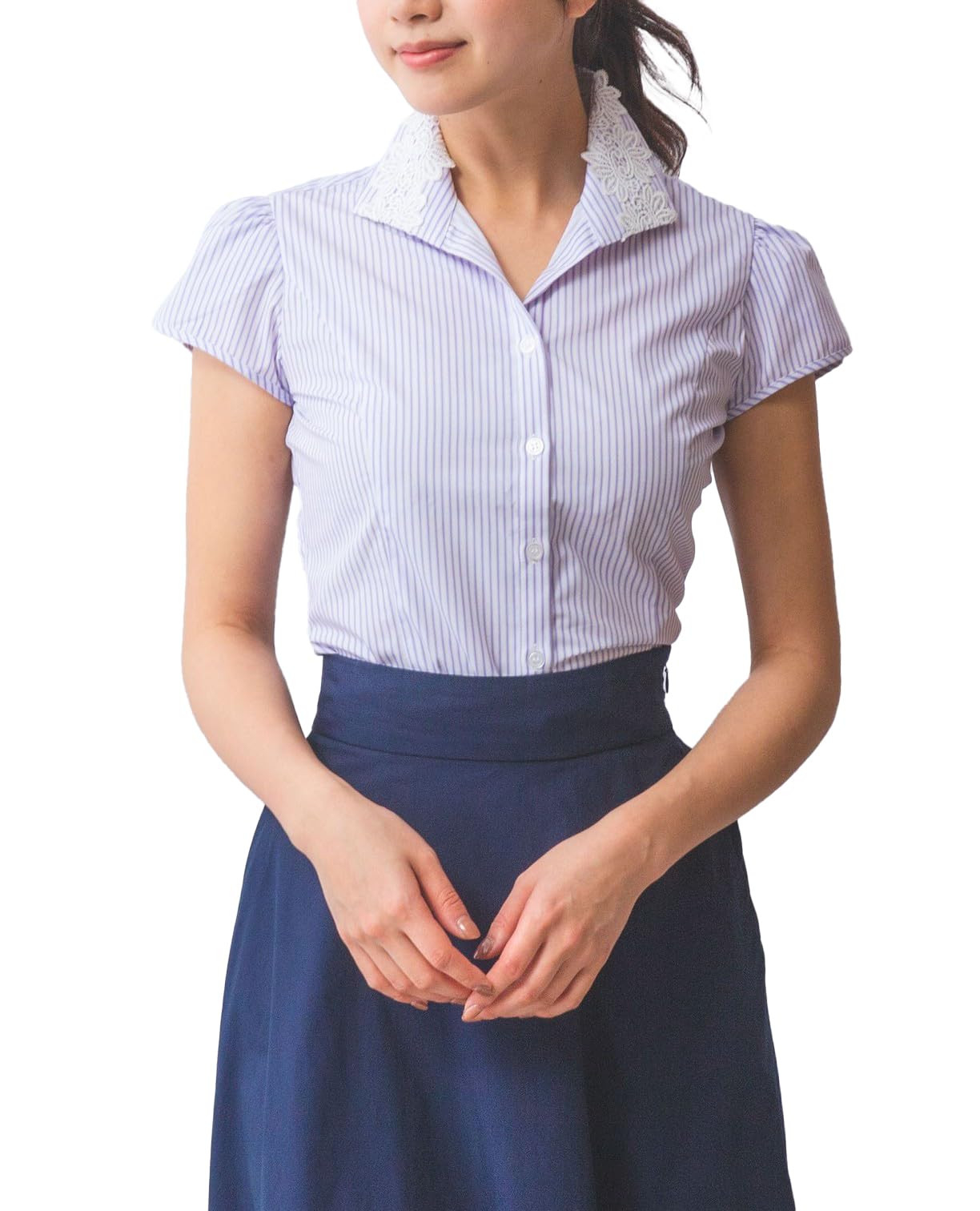 

Modern [Nara Camicie] 30-41-04-631 Women s фіолетовий