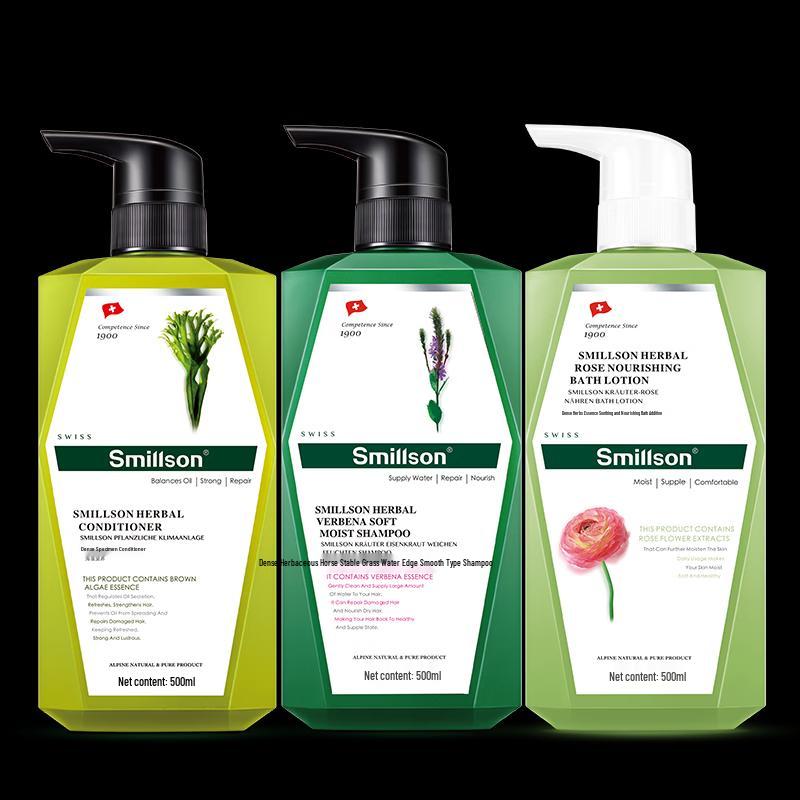 

Smillson Horsetail Herb Hair & Body Care Gift Set