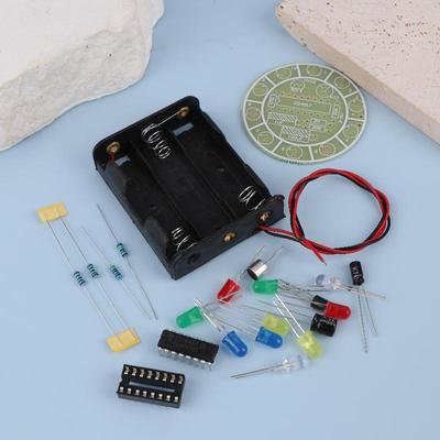 מעגלים משולבים ואלקטרוניקה תעשייתית – לוחות PCB ו-PCBA