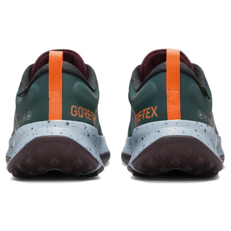 Nike Juniper Trail 2 Gore Tex Deep Jungle Night Maroon Safety Orange Khaki Sneaker FB2067-300