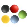 6.5cm Massage Ball Yoga Lacrosse Workout Foot Legs Knots Relaxing Ball Balls