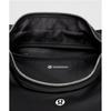 Lululemon City Essential Umhängetasche Schwarz