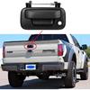 Tailgate Handle Latch Compatible With 2004-2016 Ford F150 F250 F350 F450 F550 Super Duty Explorer Lobo, Lincoln Mark LT Replace# 8L3Z-9943400-AA,