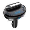 Multifunction Hands-free Cigarette Charging Bluetooth Phone Transmitter Player