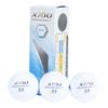 XXIO Golf Ball Rebound Drive 2 XN RD2 WH Sleeve (3 Balls) (WhiteFFMen's, Lady's)