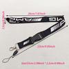 AAM1 Luxury Lanyard Keychain For Mercedes-Benz AMG W203 W204 W205 W212 W213 W221 W222 W223 W176 W177 B C E CLA GLA GLC CLE GLS Class