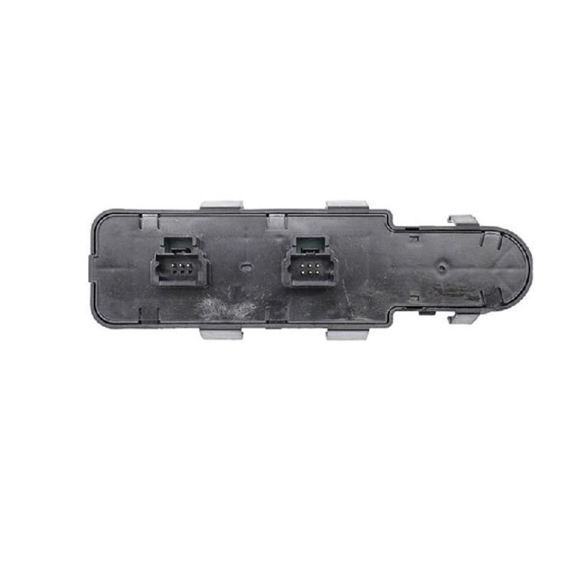 Driver Left Electric Fold Master Power Window Main Switch For Citroen C5 C8 Peugeot 807 3+6 PIN Replacement 6554.HQ Car Parts