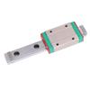 Linear Guide Miniature Lengthen Block Slider Sliding Rail Automated Industry MGN12H‑100‑1R