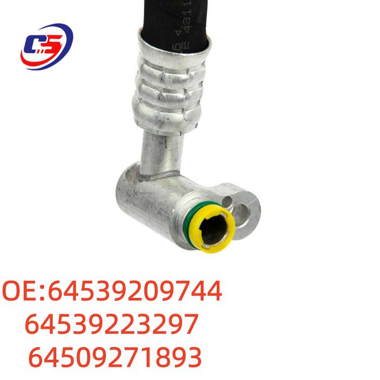 Compatible Air Conditioning Hose for Mercedes & BMW (Part Nos: 64539209744, 64539223297, 64509271893)