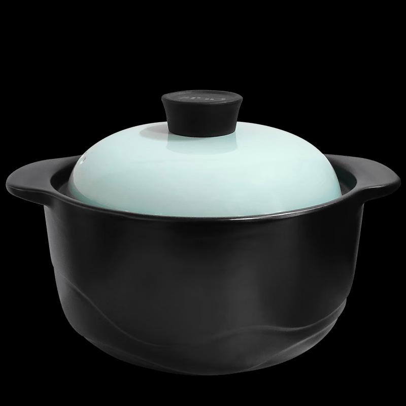 Керамическая кастрюля ASD 3,5 л 3.5L