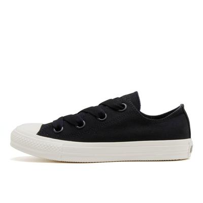 All Star Big Ilets Fs Ox 31314521  Black