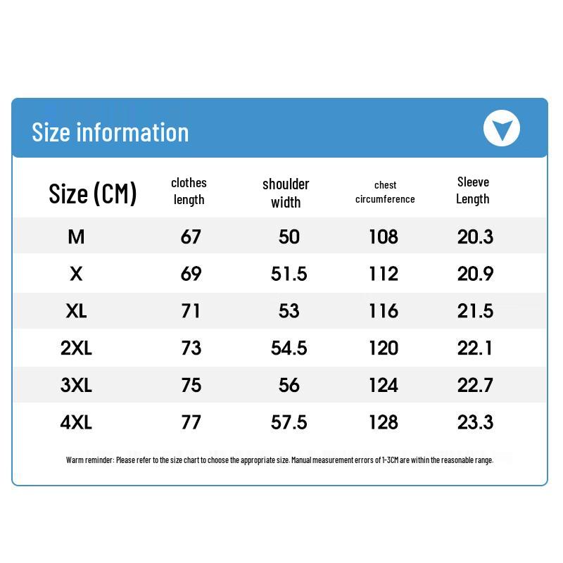 Huili Men's Casual Printed Round Neck T-Shirt