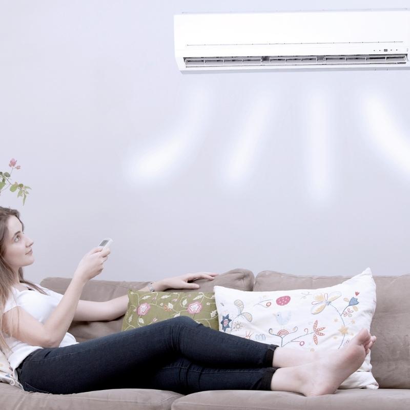 LCD Air Conditioner Remote Control Replace for YKR-K/002E Air Conditioner Conditioning Remote Controller Repalcement