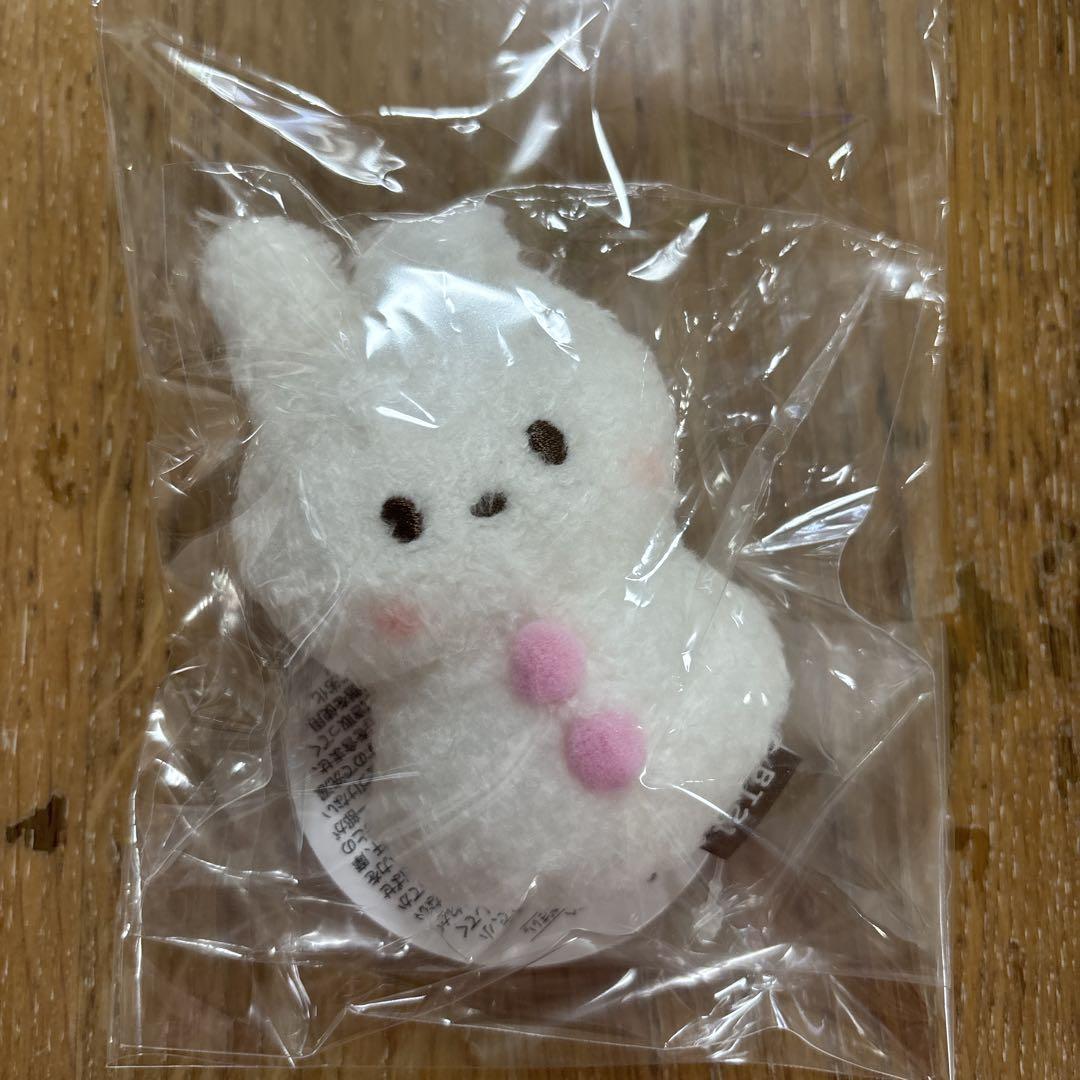 

[USED] BT21 Snowman COOKY