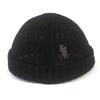 Universelle Chemie Cool Black Strick-Mütze Watch Cap