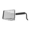 Cat Litter Scoop Removable Handle Metal Fast Filtration Cat Litter Shovel Litter Box Scoop for Cat