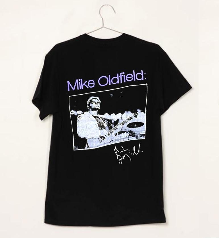 

Mike Oldfield Singer Music concert Unisex T-Shirt Cotton Full Size Unisex T-Shirt XXXXL