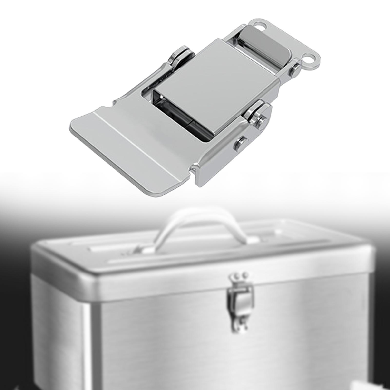 

Прочная стальная защелка для ящика для инструментов, засов для промышленного использования Type A