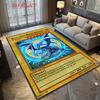 Blueeyes White Dragon carpet Sofa carpet Suitable For All Seasons Outdoor Plush carpet Air Conditioning carpet Sheet