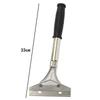 1pcs Simple Glass Tile Scraper Adhesive Scraper Wall and Floor Putty Knife Small Advertisement Putty Scraper Decoration Tools