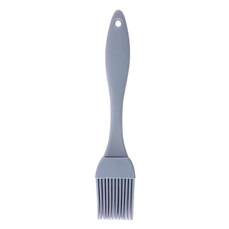 Silicone Brush for BBQ, Oil Brush for Cooking and Baking, Kitchen Tools for Home, 1 Set