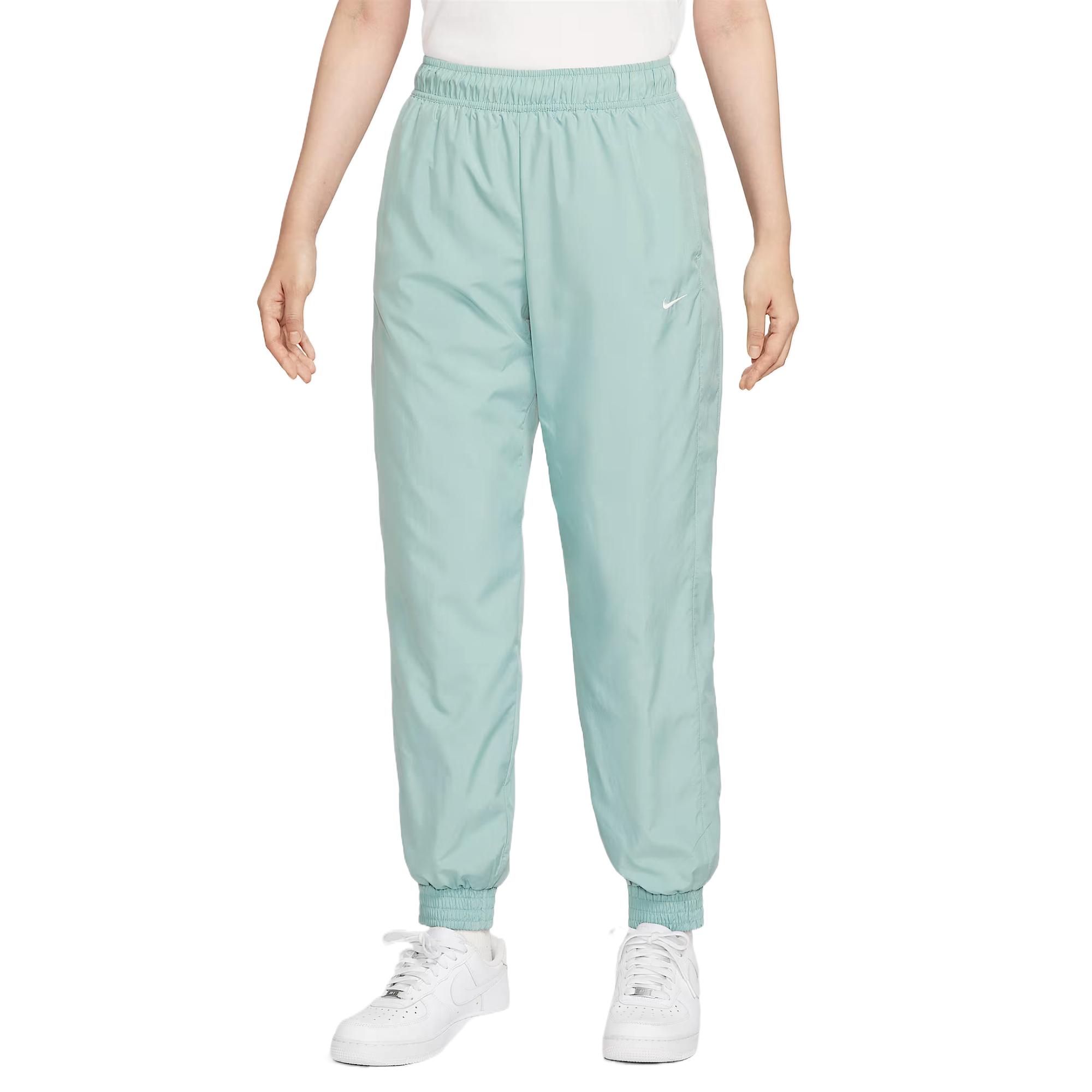 

Nike Спортивная одежда UPF 40+ Удобные однотонные длинные брюки Универсальные брюки для защиты от солнца Женский низ FV7661-017 XL