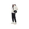 Puma Ess Logo Sweatpants Fl Fashionable Versatile Comfortable Slim Fit Fleece Knit Sports Pants Women Bottoms 693001-01