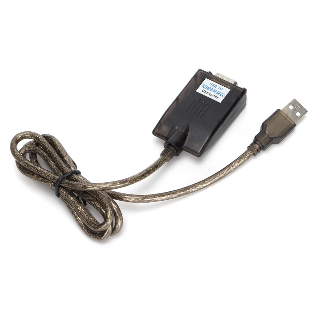 USB To RS485 RS422 Adapter FTDI Chip Serial Converter with CD for Windows95 98 2000 XP VISTA WIN7 WIN8 WIN10 NT.IMAG