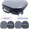 Durability EVA Carrying Case for SR60 80 125 225 325 M1M2 RA2 RS1 RS2E Headphones with Cable and Charger Storage