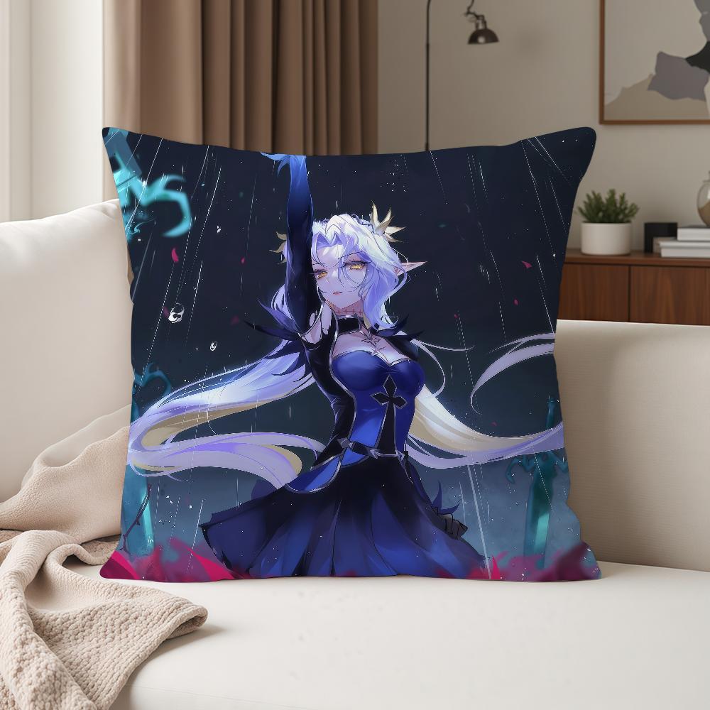 Game Eepic Seven Pillow Case Suitable For Bedrooms Living Rooms Cars Home Decoration