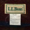 L.L.BEAN 80er Jahre Made in Portugal Wollmischung Vintage Nordisches Muster Parker L Herren Gebraucht
