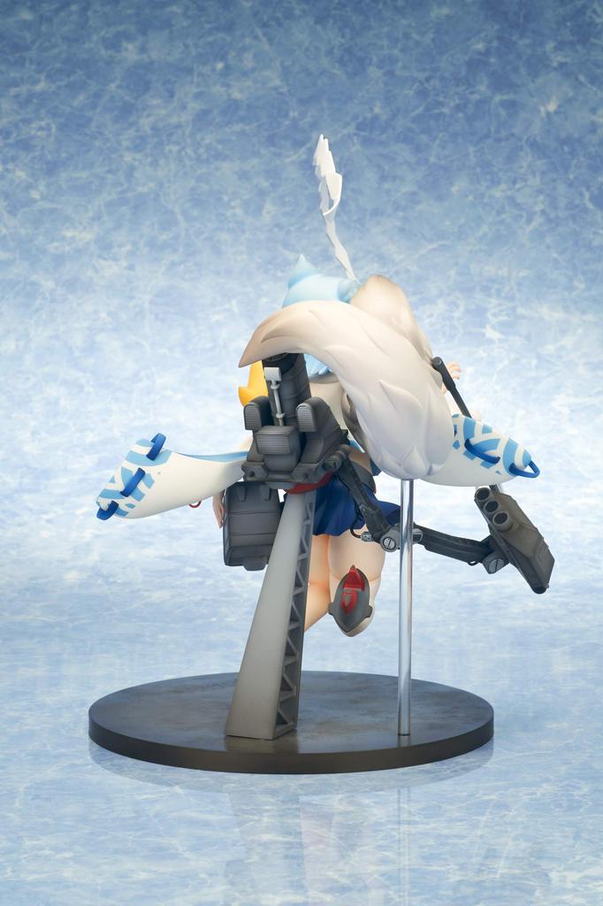 Azur Lane Fubuki Scale Figure 1/7