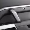 For Land Rover Defender 110     2024 Car Interior Accessories Side Door Armrest Handle Cover Trim 3pcs