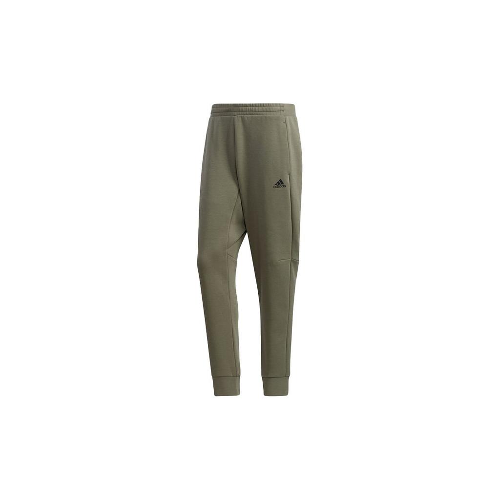 Adidas Sports Pants Men's Ruins Green Moderate GM4476