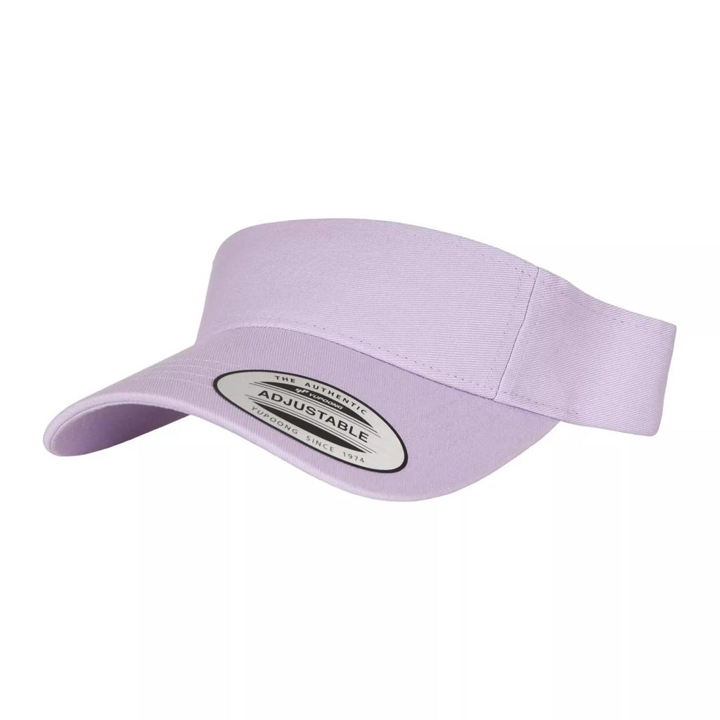 Flexfit Curved Peak Visor Cap