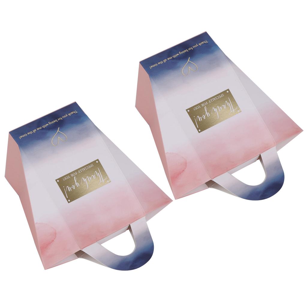 30 ADET Kendin Yap Düğün Hediyelikleri Şeker Kutuları Hediye Kutuları Düğün Nişan Gelin Partisi için Mavi Bulutlar