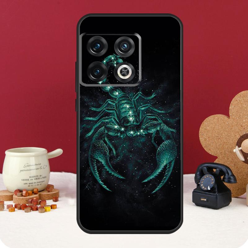 Scorpion Cover For OnePlus Nord 4 CE 2 3 Lite N20 N10 N30 OnePlus 8T 10T 13 13R 12 12R 11 10 Pro Case