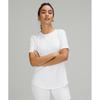 Lullulemon Love Crewneck T-Shirt Wht