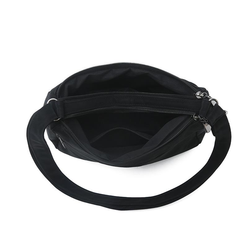 Single Shoulder Bag - Simple Mom Bag - Fashionable Cross-body Bag for The Underarm - Women's Casual Shoulder Bag