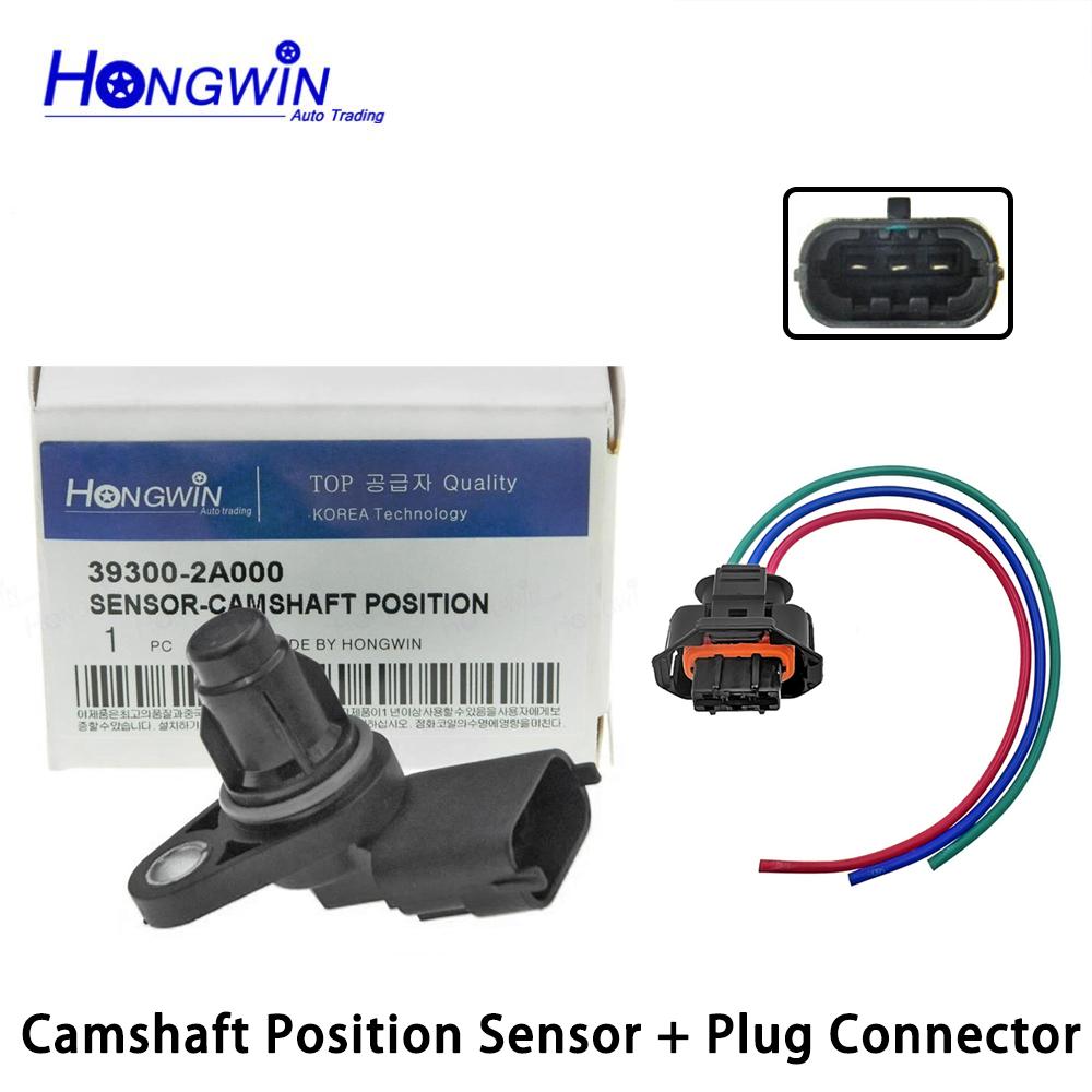 Camshaft Speed Position Sensor For Hyundai i30 i20 ix35 Kia Soul Venga 39300-2A000 78723 9670930001 393002A000 9024040002 550573