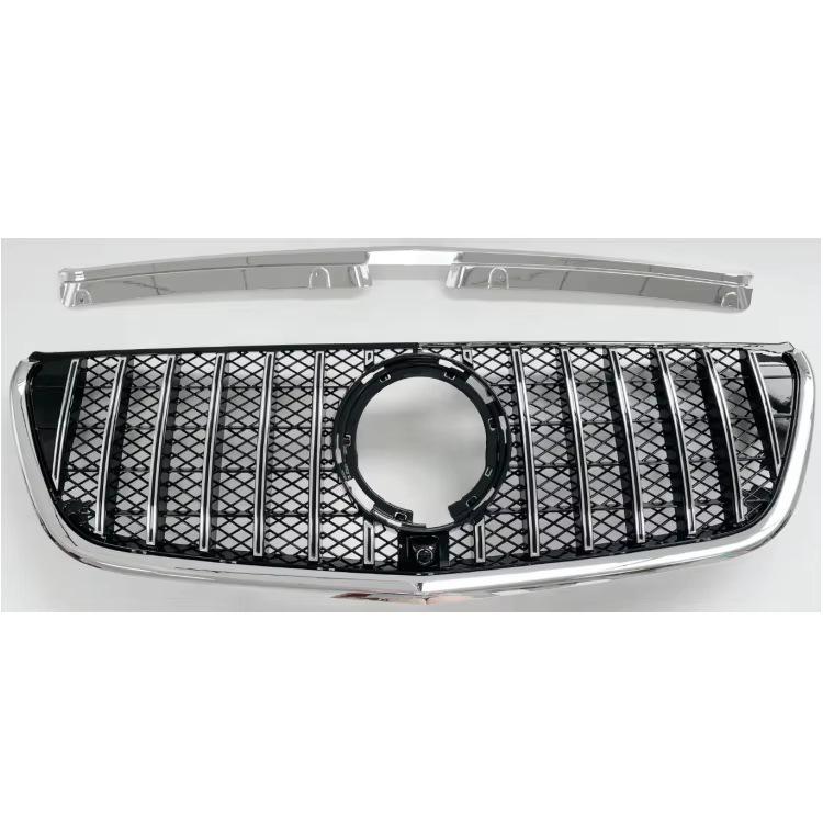 Mercedes-Benz Vito V260 V-Class Compatible Diamond Grille