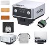 Godox iT20S Blitz für Kompaktkameras, aber 700 Voll-Recycling TTL Auto und M Manuell, Leichtes Design, Nur Schwarz für Sony Kameras, Japanische Anleitung