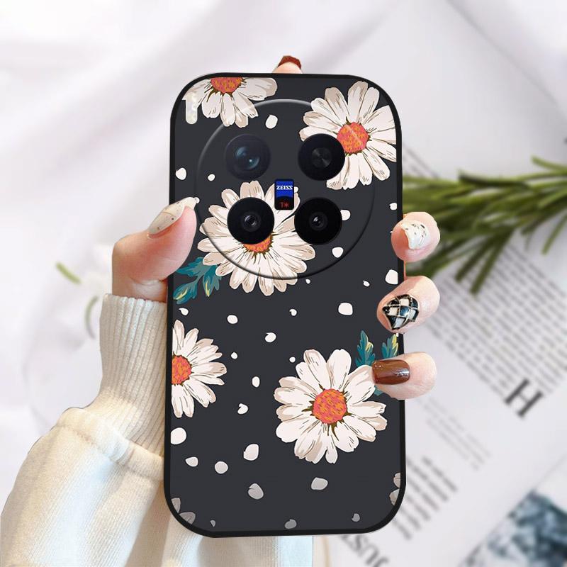 Phone Cover For VIVO X300 Pro Case X300Pro Silicone Soft TPU Shockproof Fundas For VIVOX300 X 300 Pro 5G Cases Shell Fundas