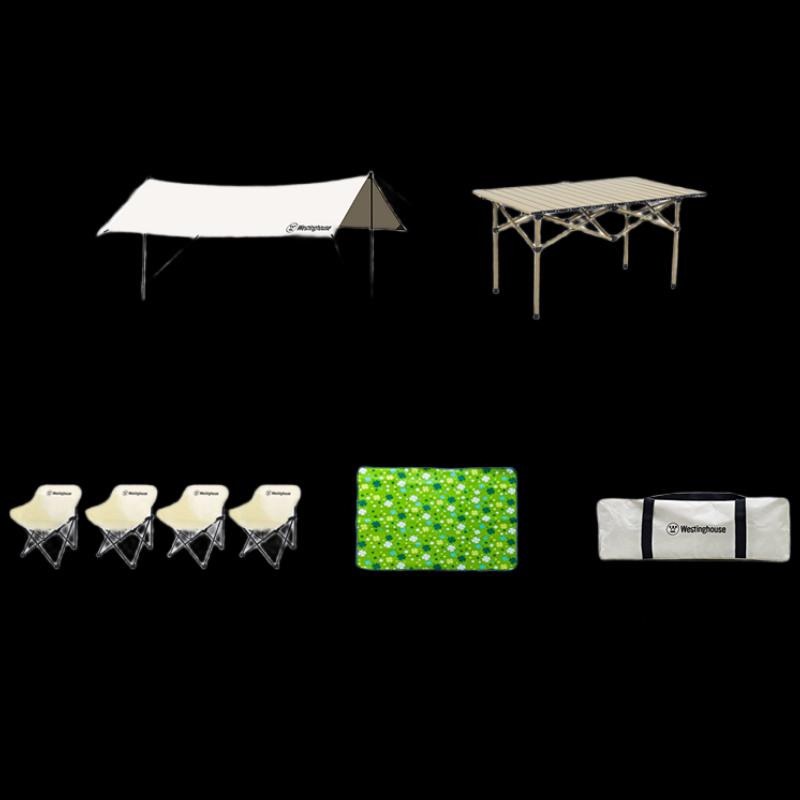 Makizaza Outdoor Deluxe Camping Set