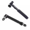 L-Shape Socket Ratchet Wrench 1/4 Inch Hexagon Screwdriver Bit 90 Degree Double-End Handle Spanner Repair Tool Wrenches