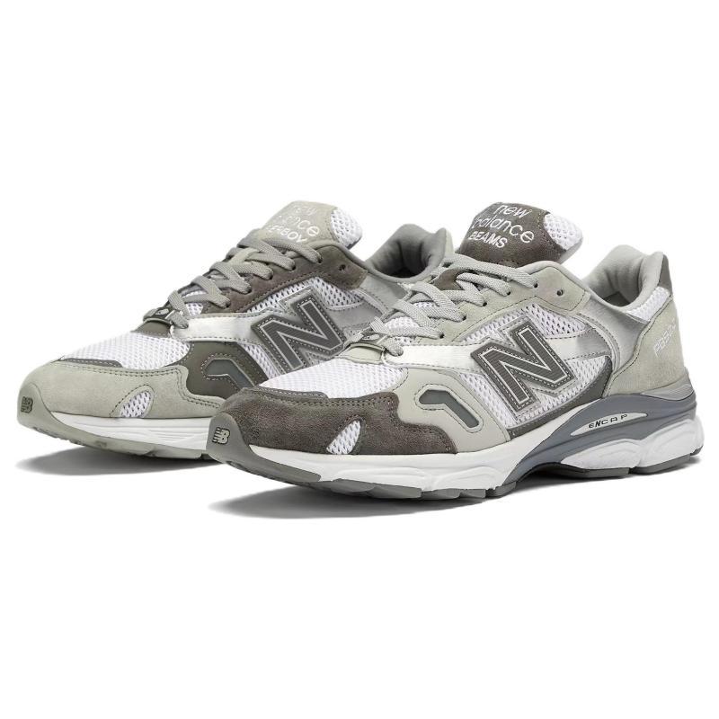 New Balance Beams X Paperboy Paris X New Balance 920 Made In England 'Ice Boy' Sneakers M920PPB