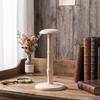 Houten Hoedenstandaard Natuurlijk Hout Paddenstoelvormige Hoedenstandaard Houder Stevig Compact voor Winkeliers, Boutique Balies