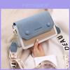 2023 New Fashion Shoulder Bag Women's Valentine's Day Gift Small Bag Literary Style