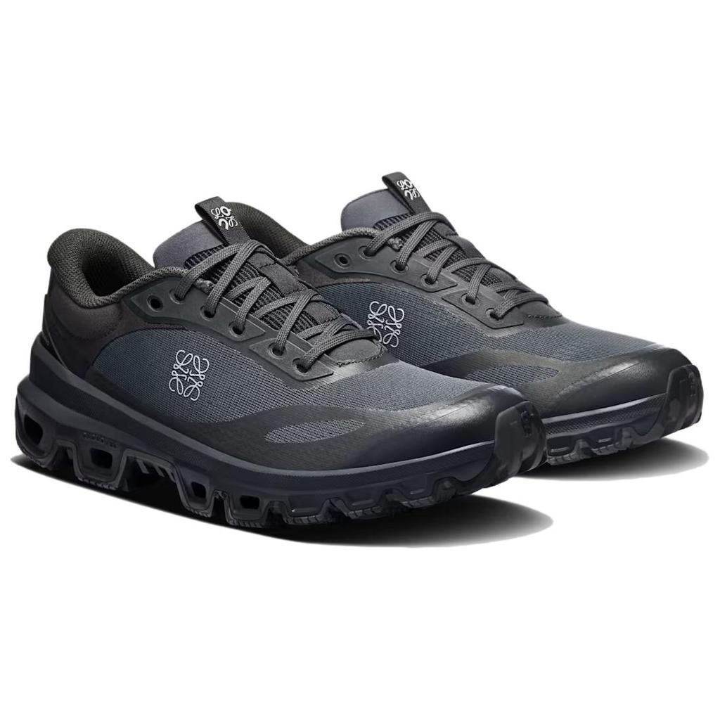 New On Running Cloudventure 2 Loewe Gunmetal Women's 3WF10794181