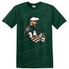 Walter Payton Football T Shirt Chicago Bears Legend Running Back Tee